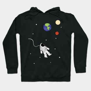 Space Odyssey Hoodie